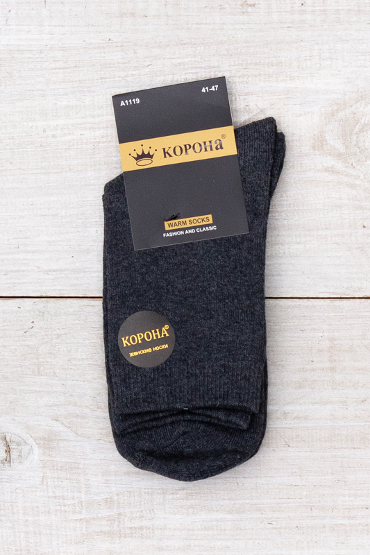 Шкарпетки чоловічі (зима) термо